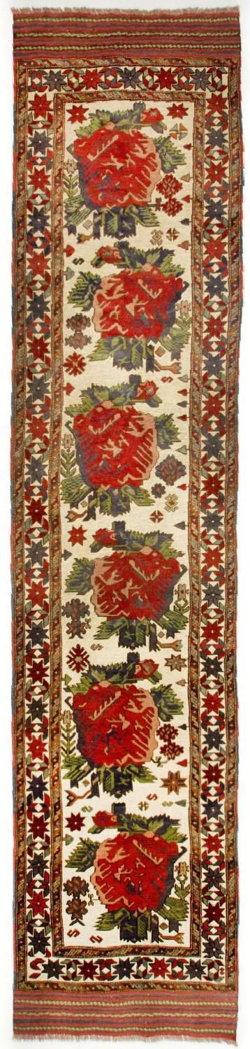 Afghan Kilim Rug 82x370cm