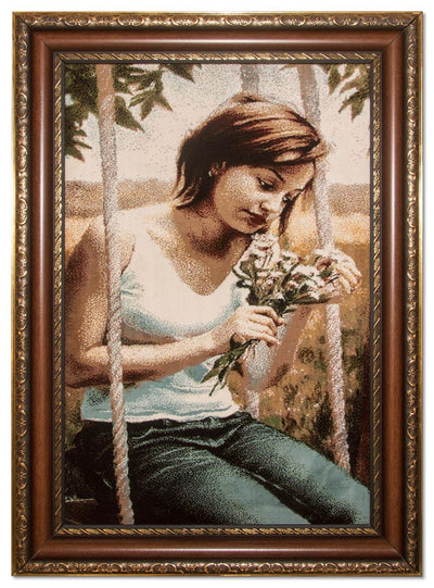 Tapestry 60x85cm - Oriental Rug