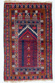 Belutsch Rug 123x75cm - Oriental Rug