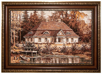 Tapestry 62x82cm - Oriental Rug