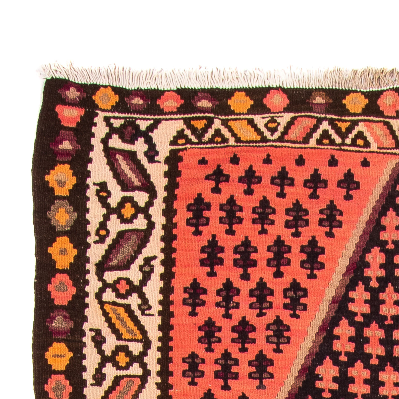 Antique Kilim Rug 270x145cm