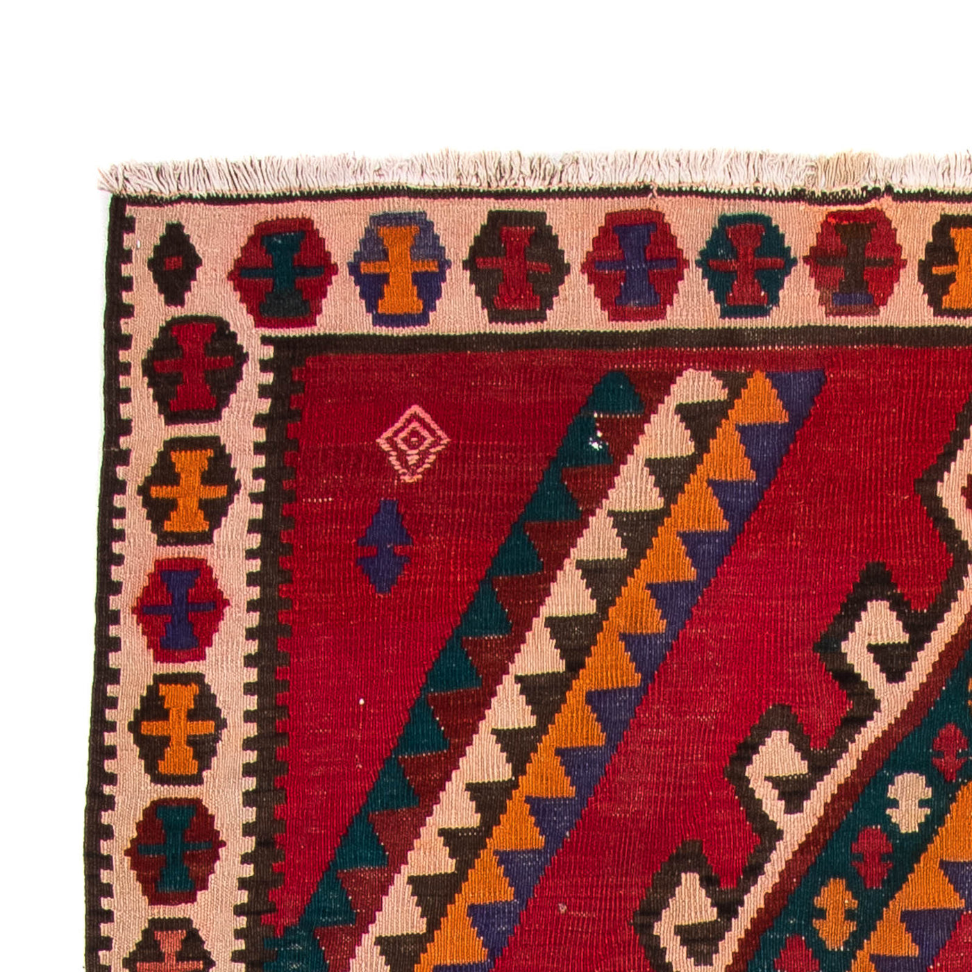 Kilim Old/Antique Rug 323x167cm