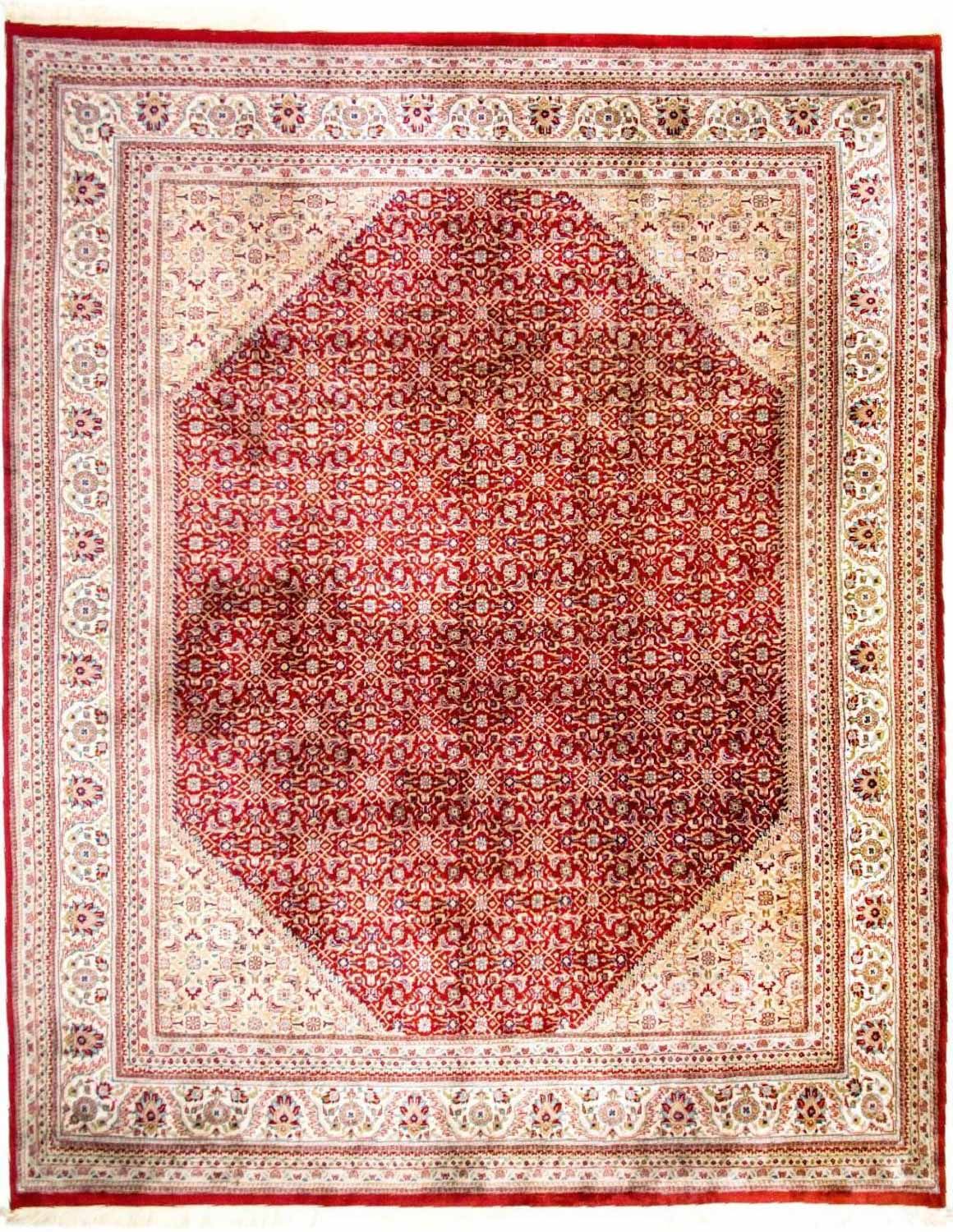 Oriental Rug - 386 x 298 cm - red