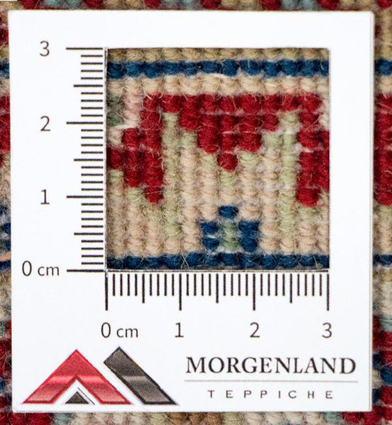 Oriental Rug - 386 x 298 cm - red