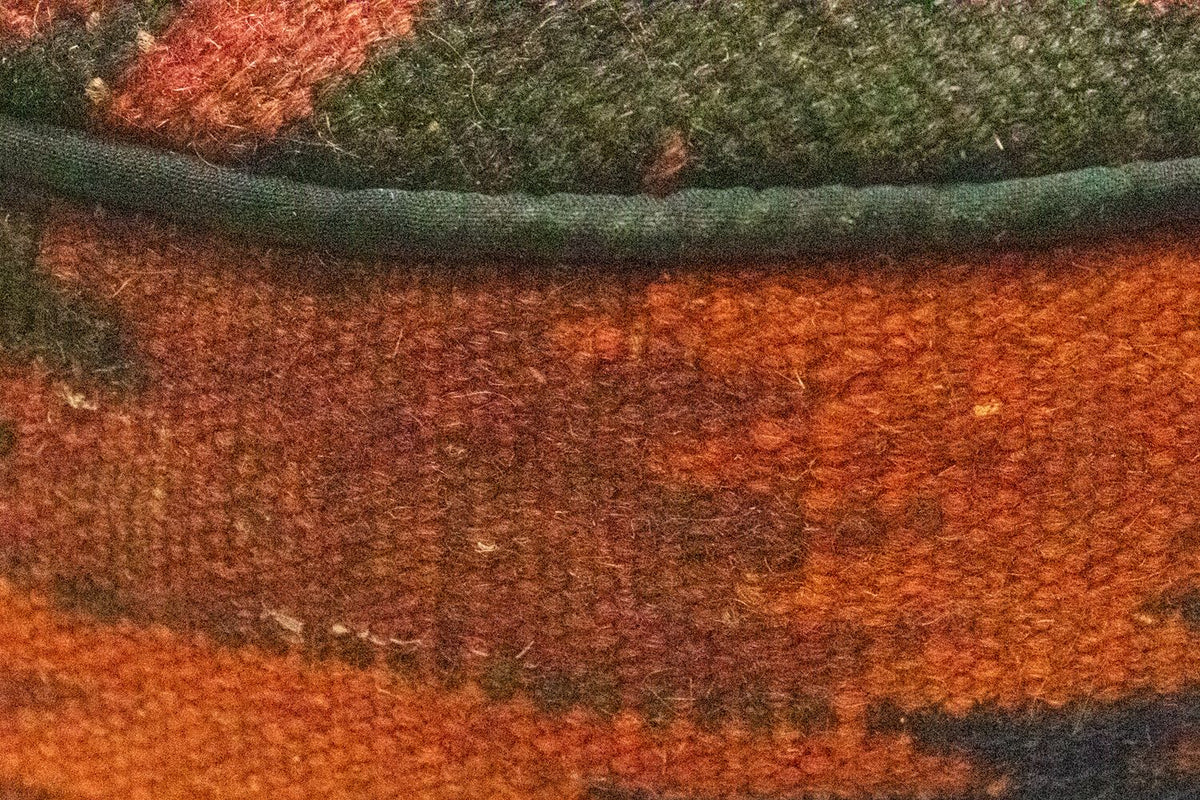 Sitzmöbel sonderform  - 50 x 40 cm - mehrfarbig