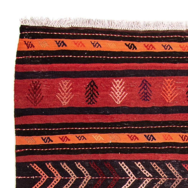 Kelim Rug - Old - 225 x 165 cm - multicolored