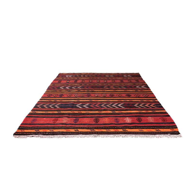 Kelim Rug - Old - 225 x 165 cm - multicolored