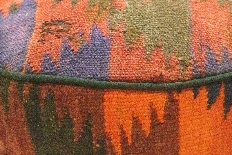 Sitzmöbel sonderform  - 50 x 40 cm - mehrfarbig