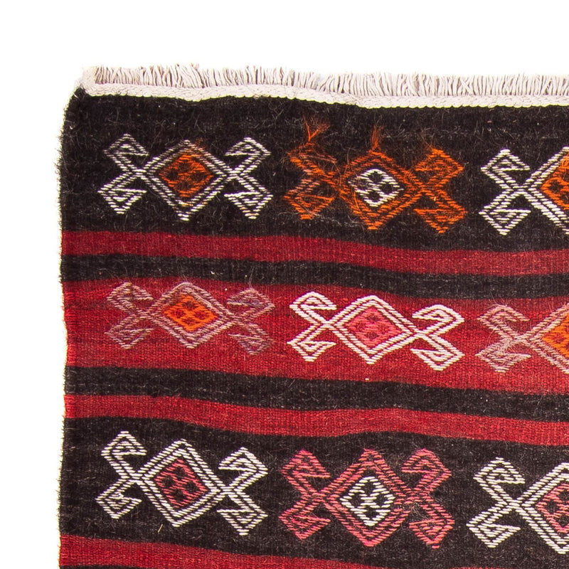 Kelim Rug - Old - 160 x 115 cm - multicolored