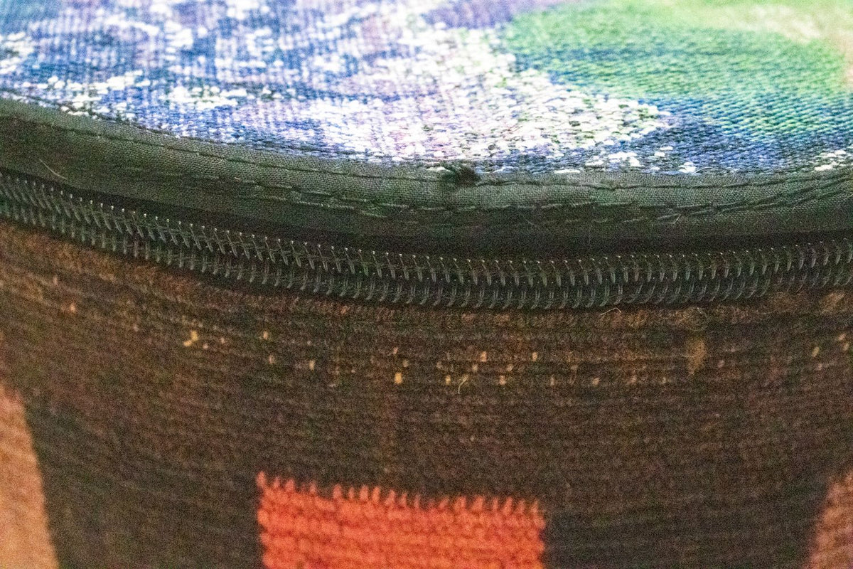 Sitzmöbel sonderform  - 50 x 40 cm - mehrfarbig