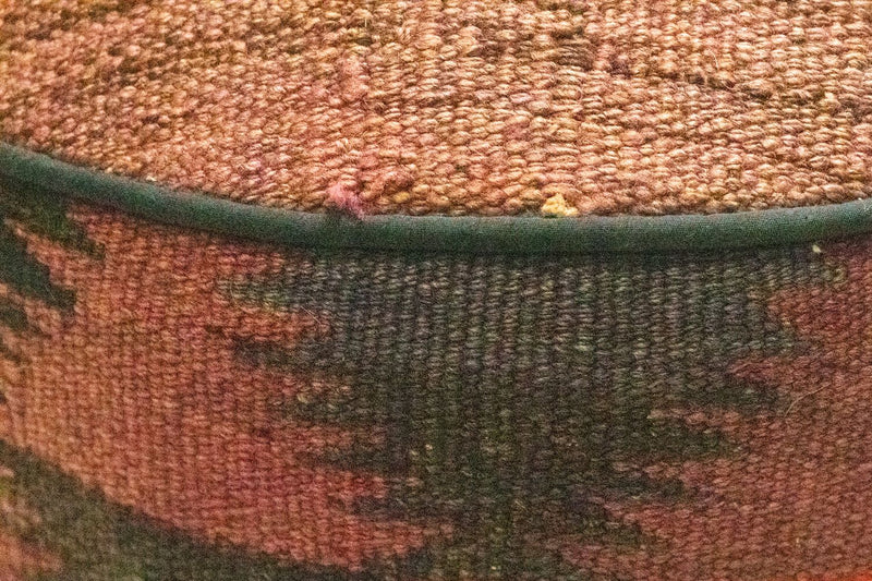 Sitzmöbel sonderform  - 50 x 40 cm - mehrfarbig