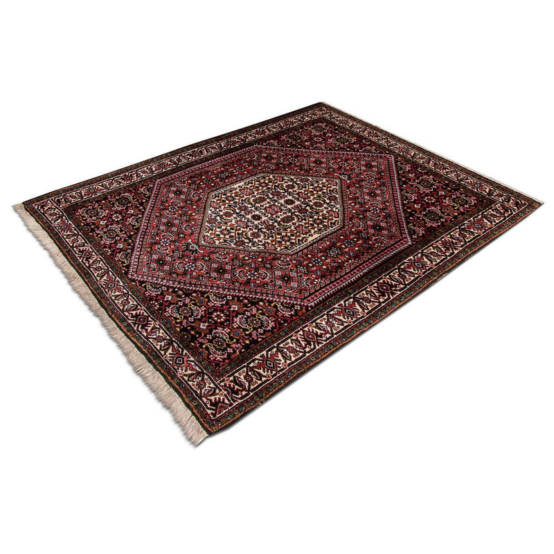 Perser Rug - Bidjar - 88 x 67 cm - blue