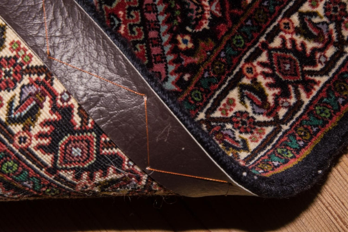 Perser Rug - Bidjar - 88 x 67 cm - blue