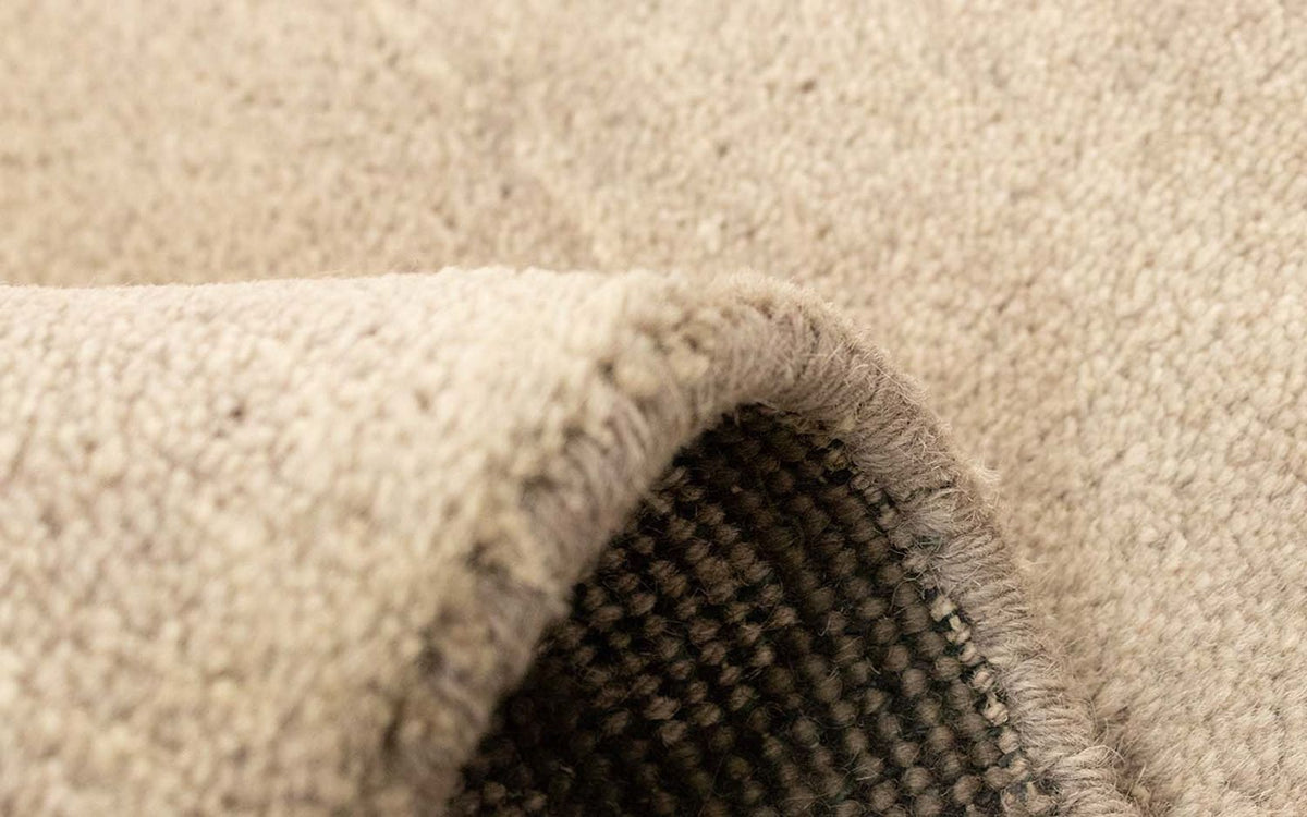 Gabbeh Rug - Indus - 90 x 60 cm - grey