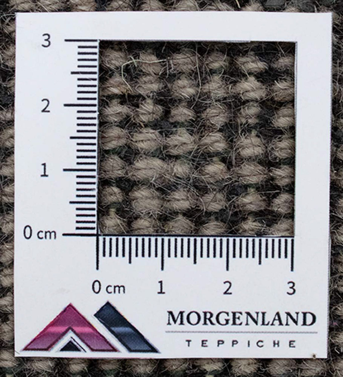 Gabbeh Rug - Indus - 90 x 60 cm - grey