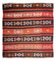Antique Kilim Rug 135x115cm