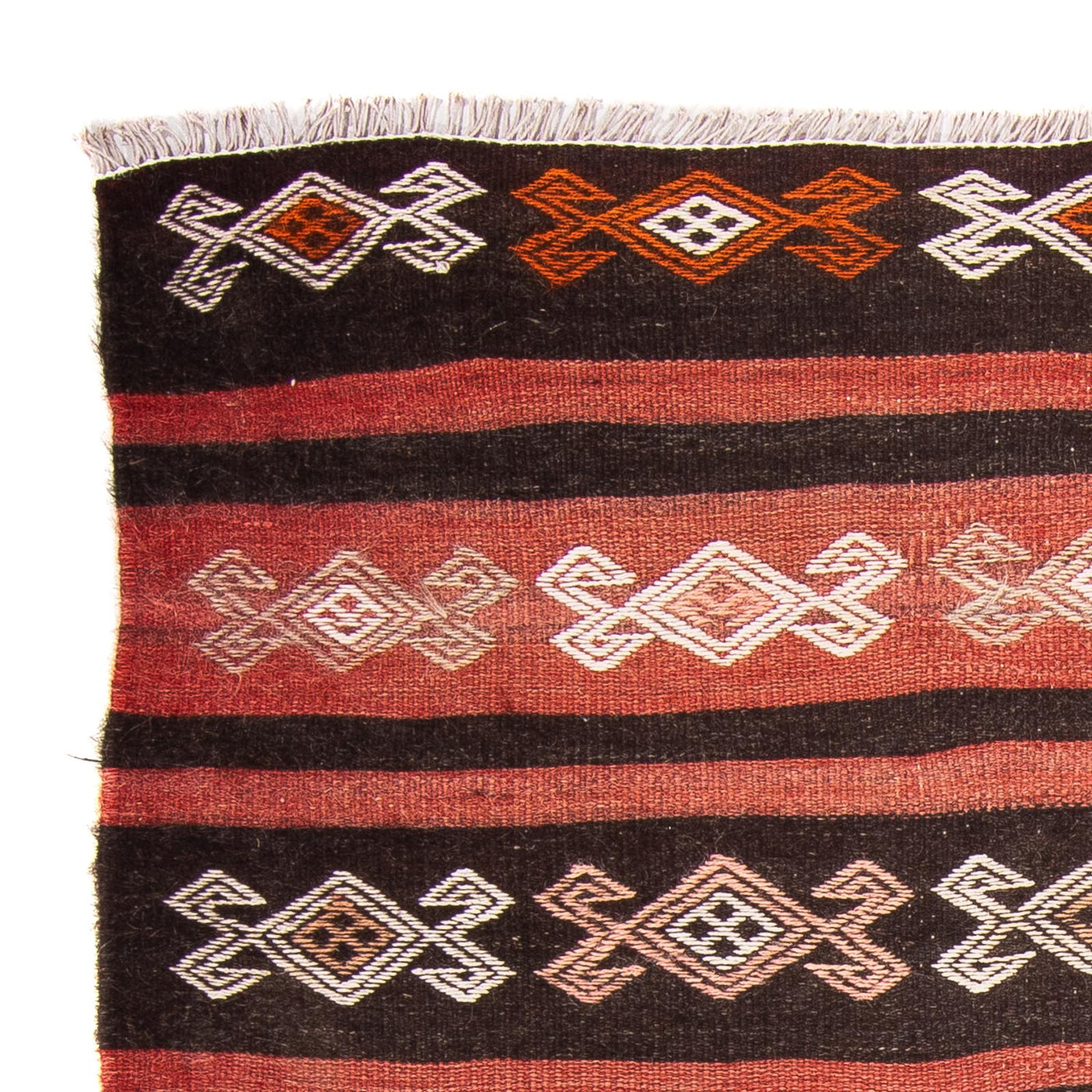 Antique Kilim Rug 135x115cm