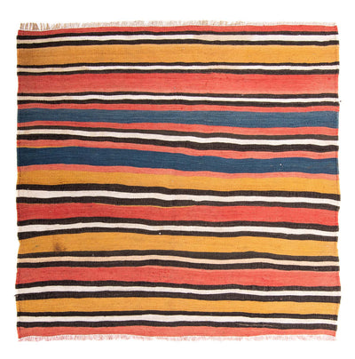 Antique Kilim Rug 130x140cm