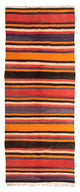 Kelim Teppich Old 330x130cm