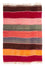 Kelim Rug - Old - 100 x 70 cm - multicolored