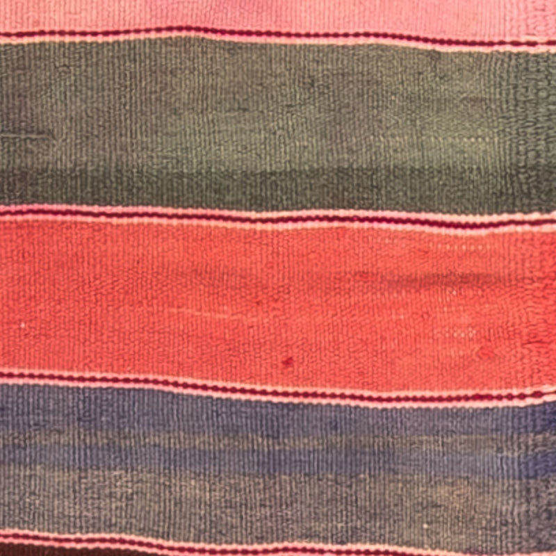 Kelim Rug - Old - 100 x 70 cm - multicolored