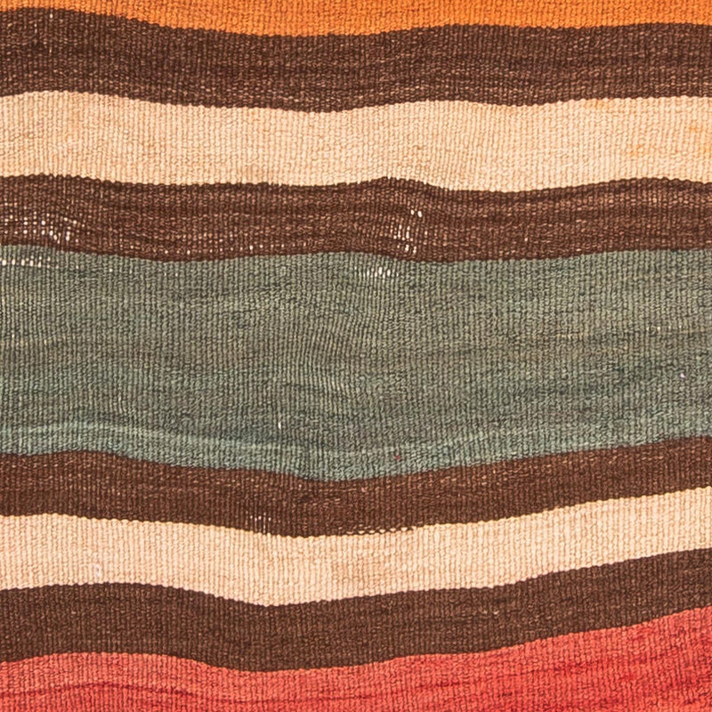 Runner Kelim Rug - Old - 175 x 75 cm - multicolored