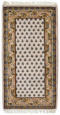 Oriental Rug - 160 x 90 cm - beige