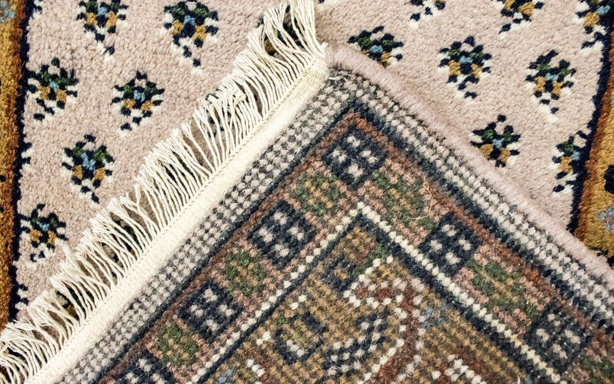 Oriental Rug - 160 x 90 cm - beige