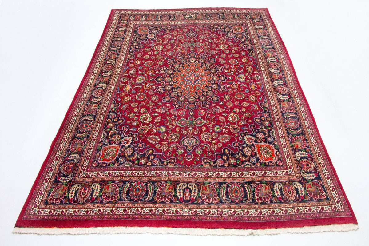 Perser Rug - Classic - 355 x 300 cm - red