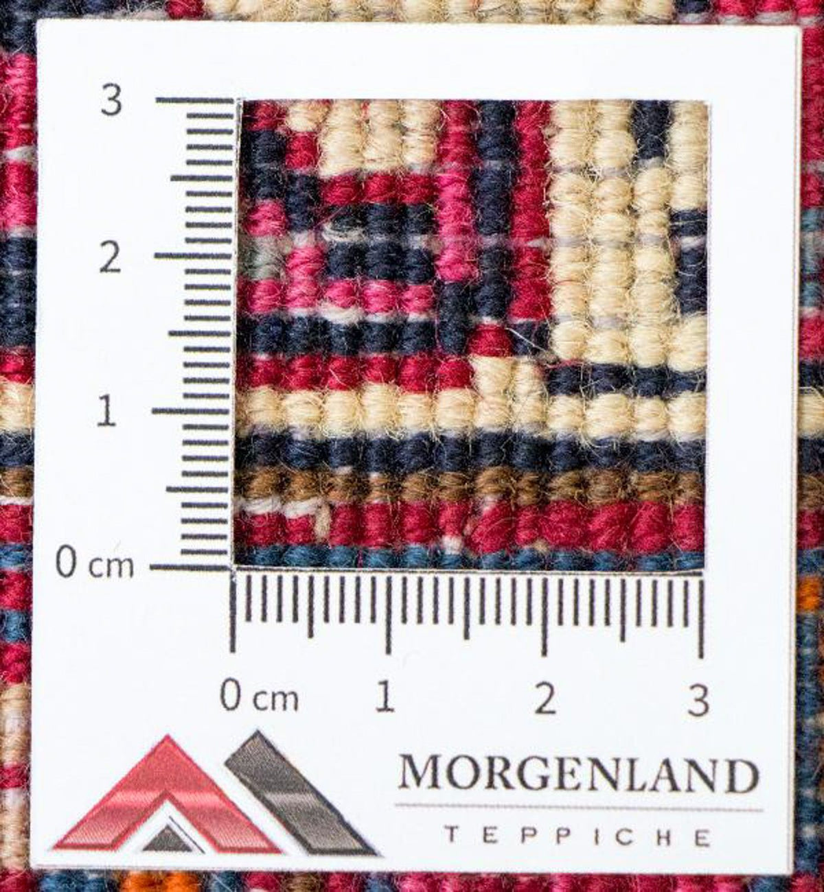 Perser Rug - Classic - 355 x 300 cm - red