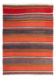 Kilim Old/Antique Rug 195x150cm