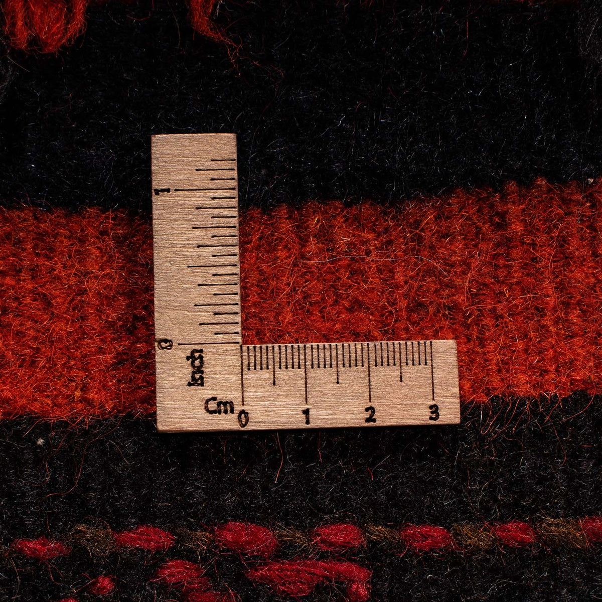 Kelim Rug - Old - 200 x 170 cm - multicolored