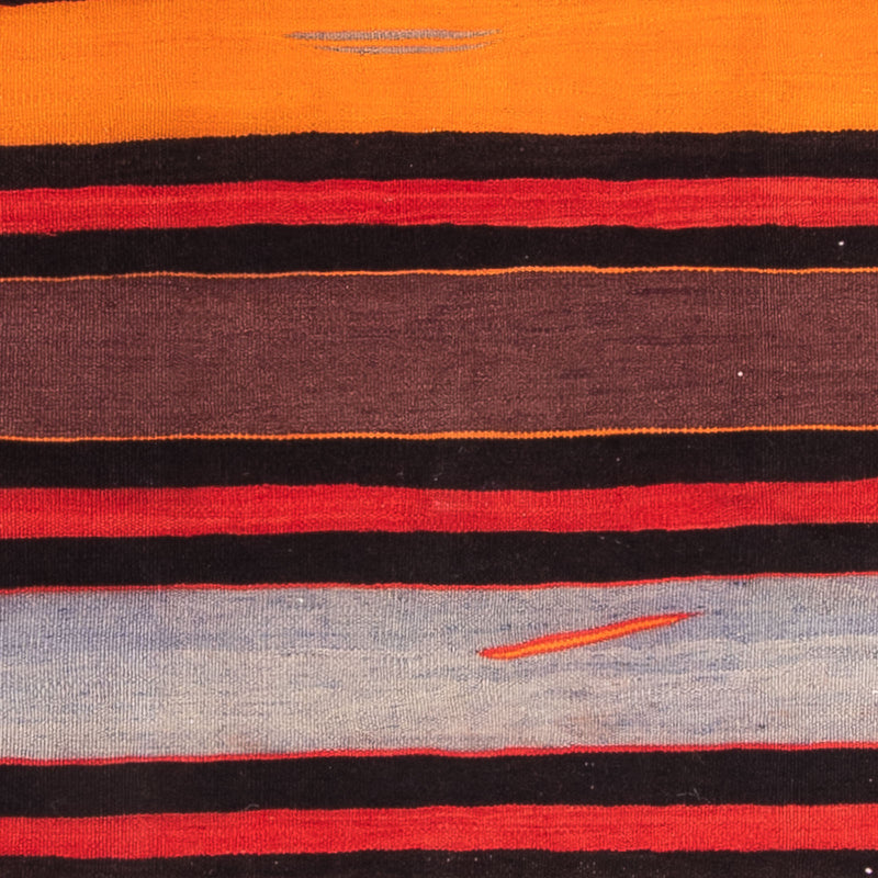 Kelim Rug - Old - 150 x 140 cm - multicolored