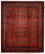 Afghan Rug - Kunduz - 275 x 216 cm - red