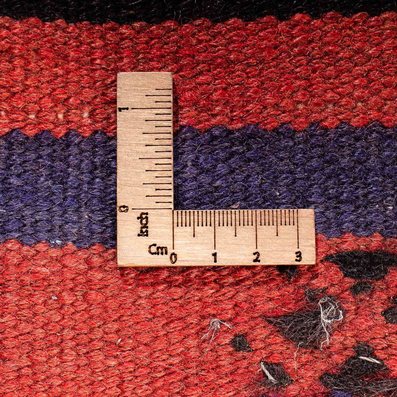 Kelim Rug - Old square  - 185 x 150 cm - multicolored