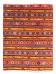 Kelim Teppich Old 185x150cm