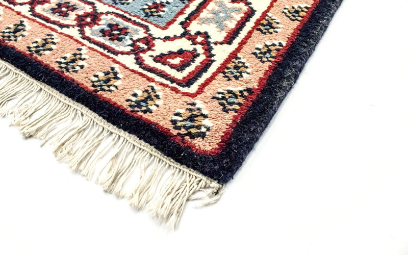 Oriental Rug - 160 x 90 cm - blue