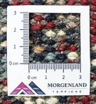 Oriental Rug - 160 x 90 cm - blue