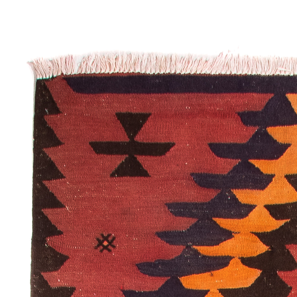 Antique Kilim Rug 130x390cm