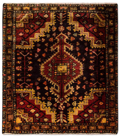 Gholtogh Rug 72x86cm - Persian Rugs