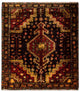 Gholtogh Rug 86x72cm - Persian Rugs
