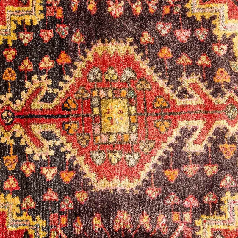 Perser Rug - Nomadic - 86 x 72 cm - blue