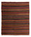 Kelim Rug - Old - 205 x 170 cm - multicolored