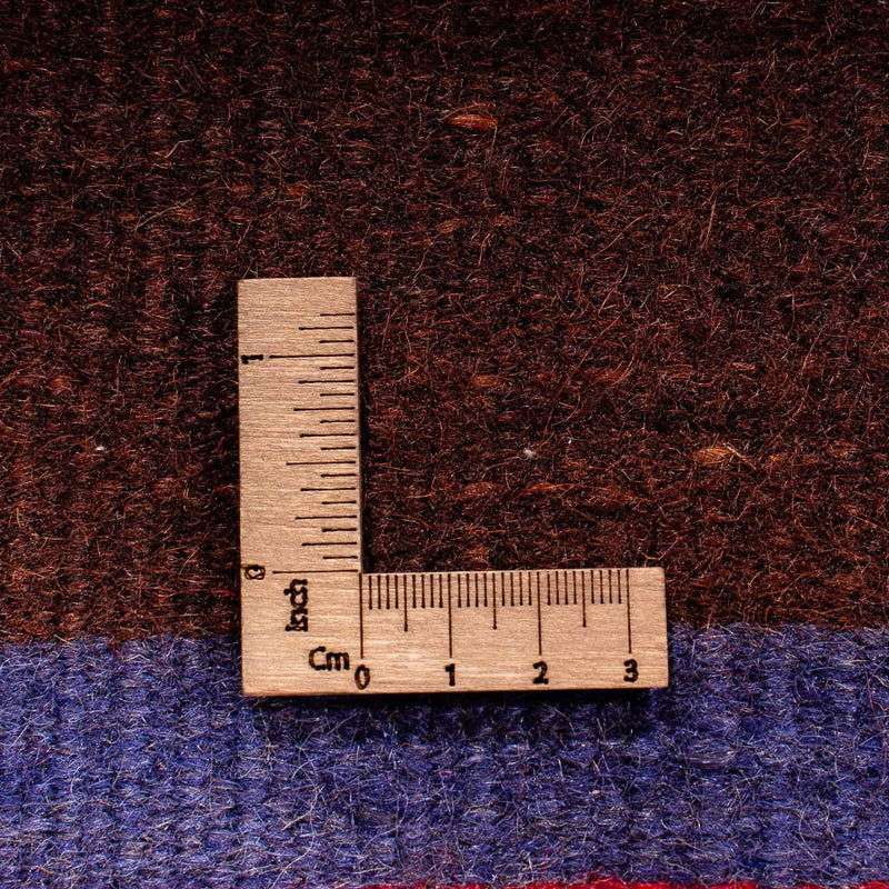 Kelim Rug - Old - 210 x 180 cm - multicolored