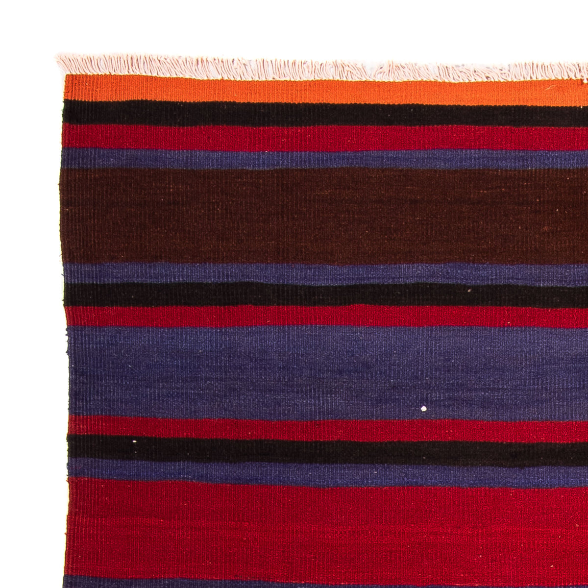 Kelim Rug - Old - 210 x 180 cm - multicolored