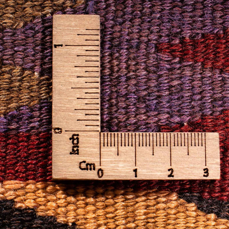 Kelim Rug - Old - 114 x 90 cm - multicolored