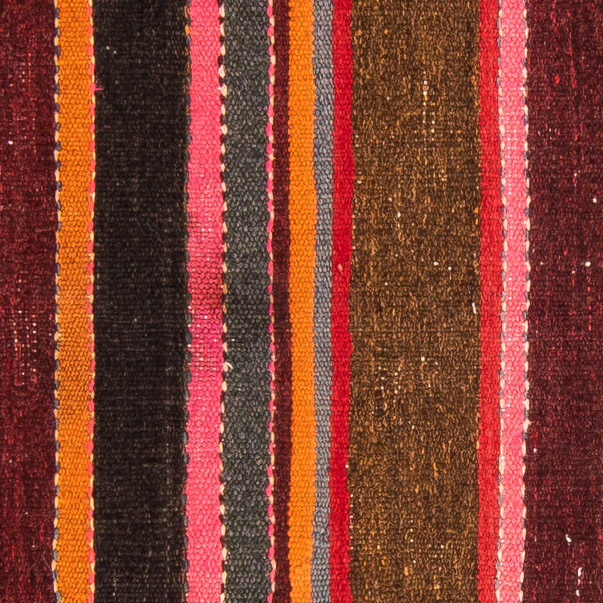 Kelim Rug - Old - 115 x 85 cm - multicolored