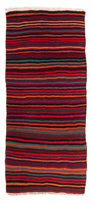 Kelim Rug - Old - 195 x 100 cm - multicolored