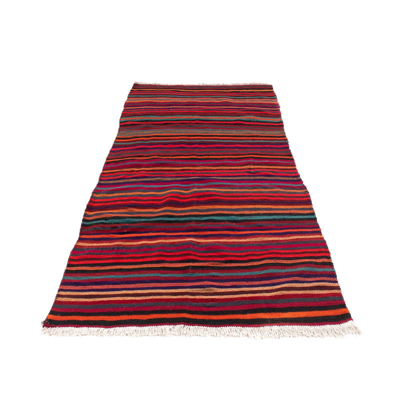 Kelim Rug - Old - 195 x 100 cm - multicolored