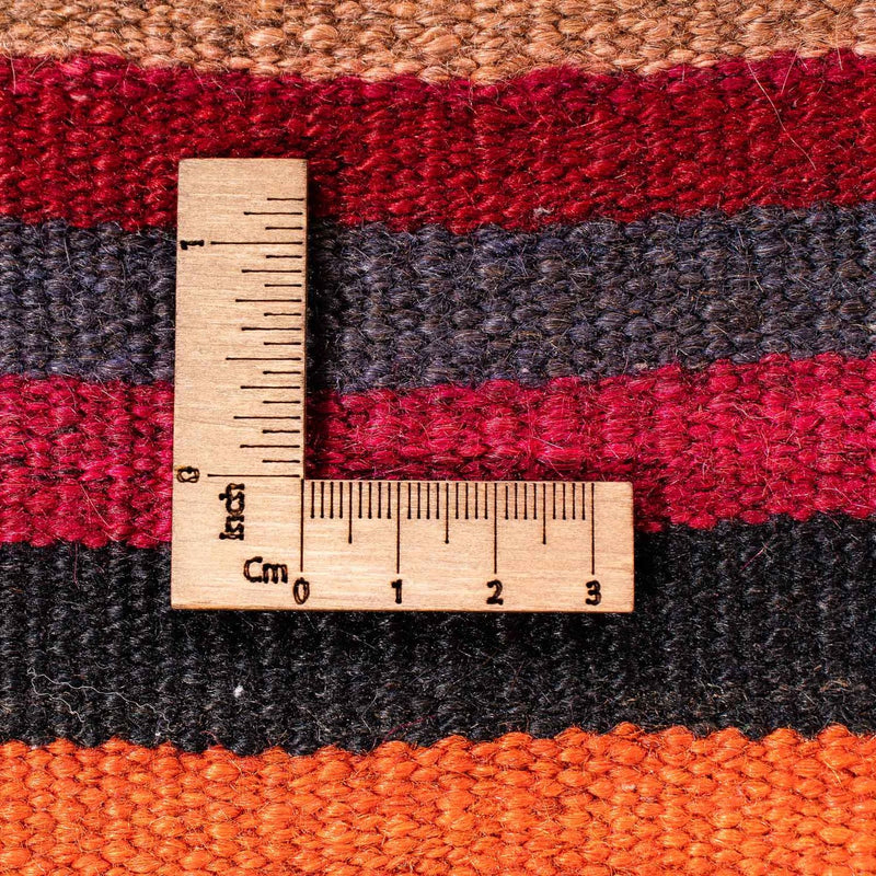 Kelim Rug - Old - 195 x 100 cm - multicolored